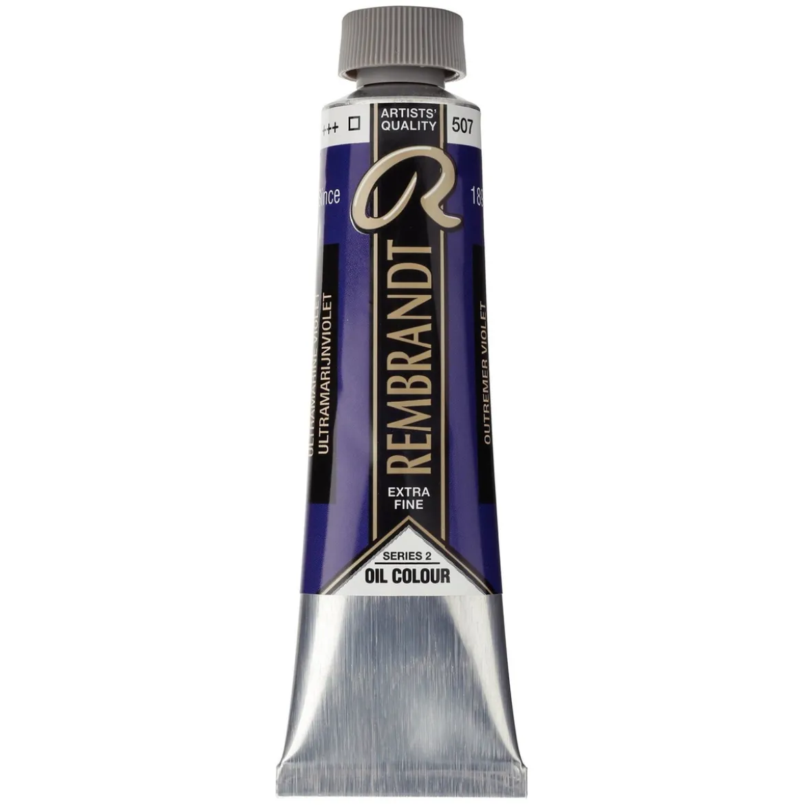 Rembrandt oljemaling 40 ml Ultramarine Violet - 507
