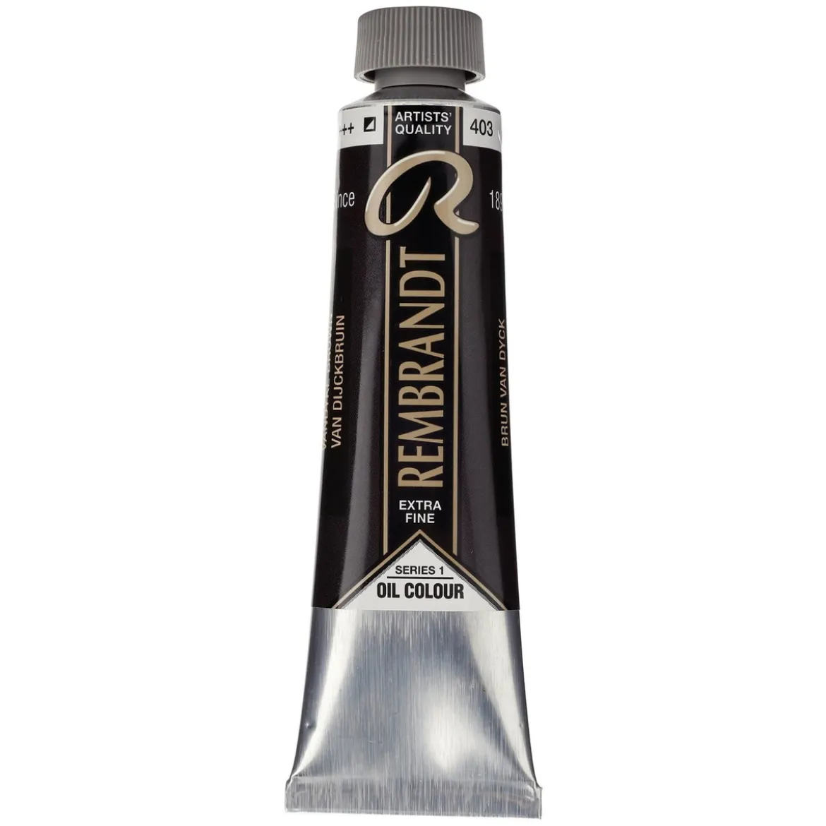 Rembrandt oljemaling 40 ml Vandyke Brown - 403