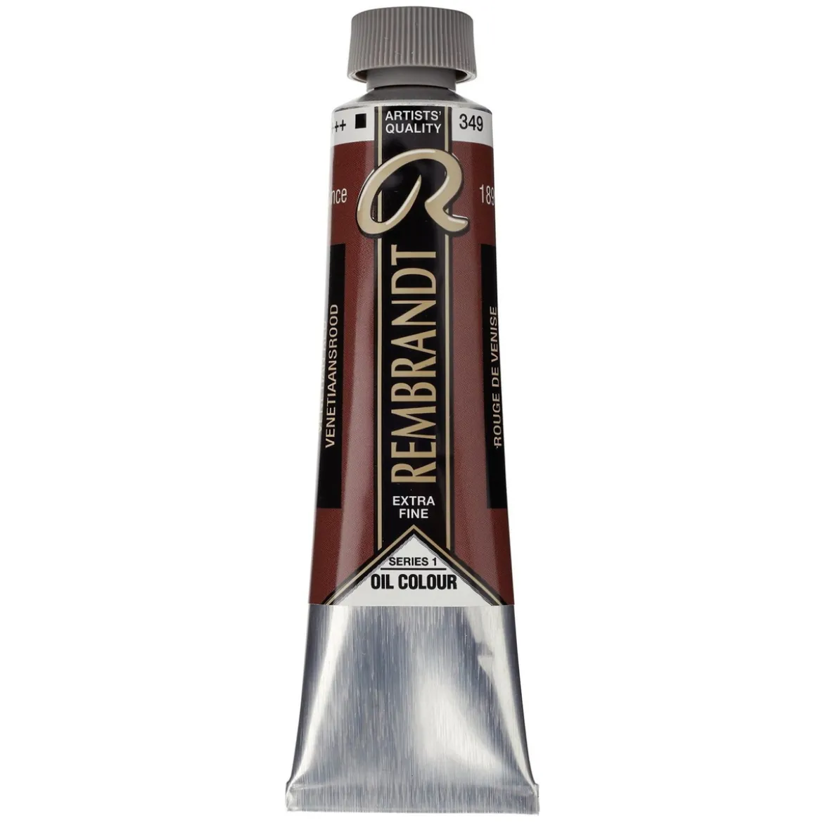 Rembrandt oljemaling 40 ml Venetian Red - 349