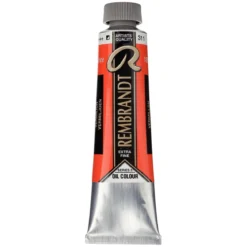 Rembrandt oljemaling 40 ml Vermilion - 311