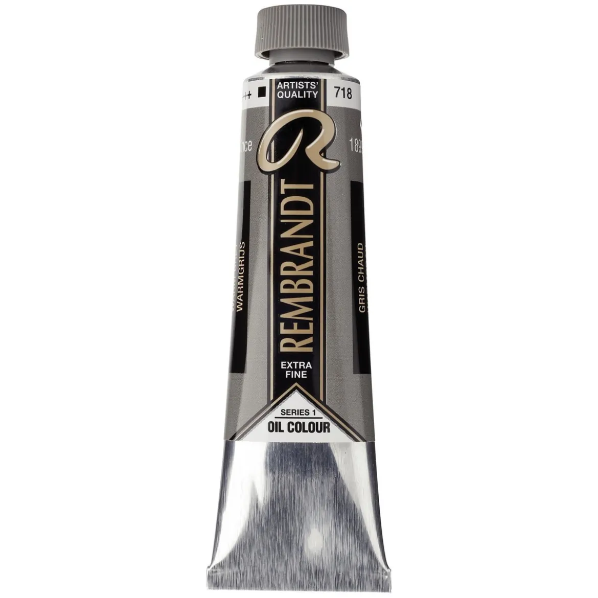 Rembrandt oljemaling 40 ml Warm Grey - 718