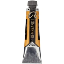 Rembrandt oljemaling 40 ml Yellow Ochre Light - 228