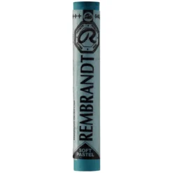Rembrandt Soft Pastel Bluish Green 7