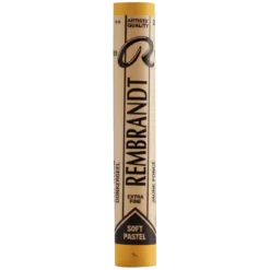 Rembrandt Soft Pastel Deep Yellow 7