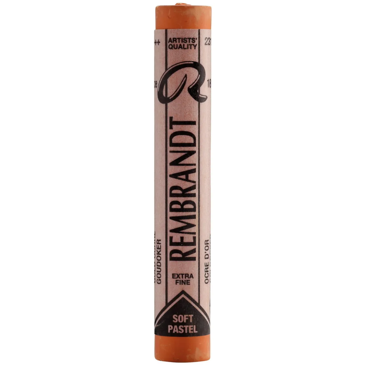 Rembrandt Soft Pastel Gold Ochre 7