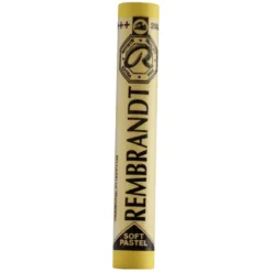 Rembrandt Soft Pastel Lemon Yellow 5