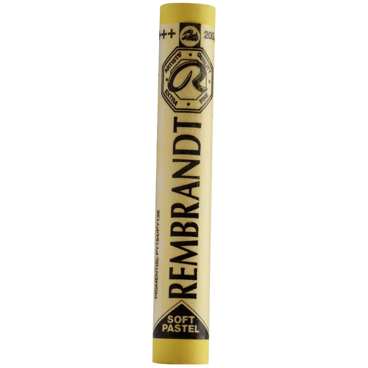 Rembrandt Soft Pastel Lemon Yellow 5