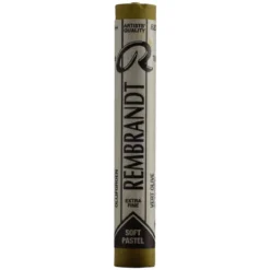 Rembrandt Soft Pastel Olive Green 7