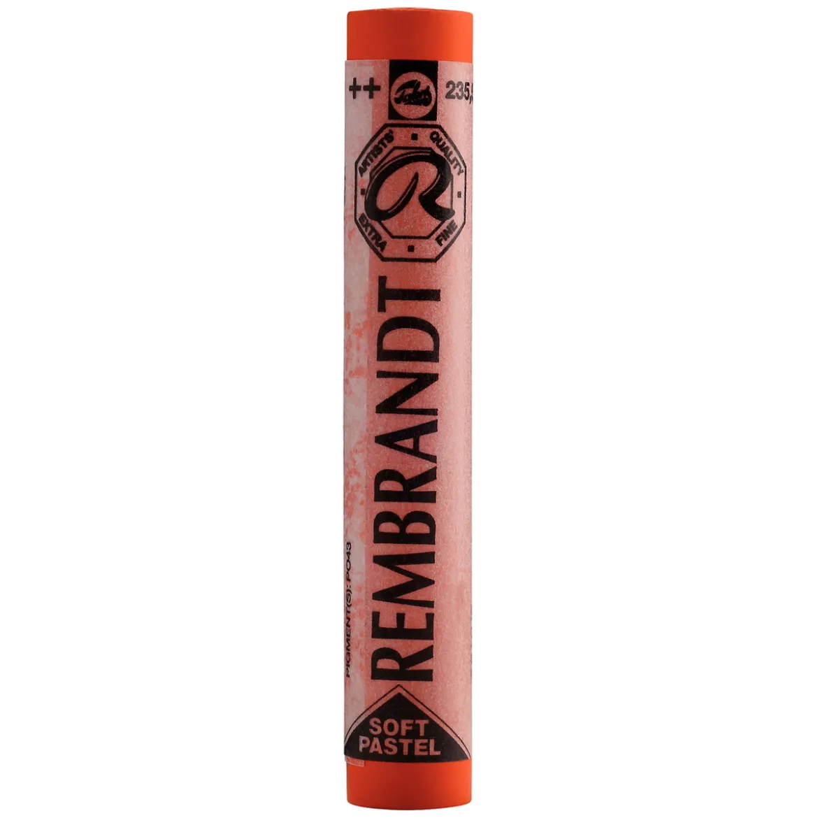 Rembrandt Soft Pastel Orange 5