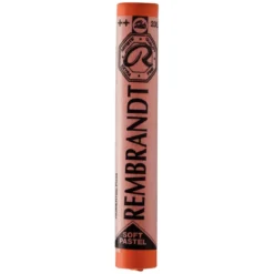 Rembrandt Soft Pastel Orange 8