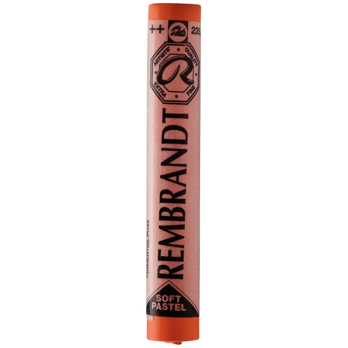 Rembrandt Soft Pastel Orange 8