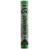 Rembrandt Soft Pastel Permanent Green Light5