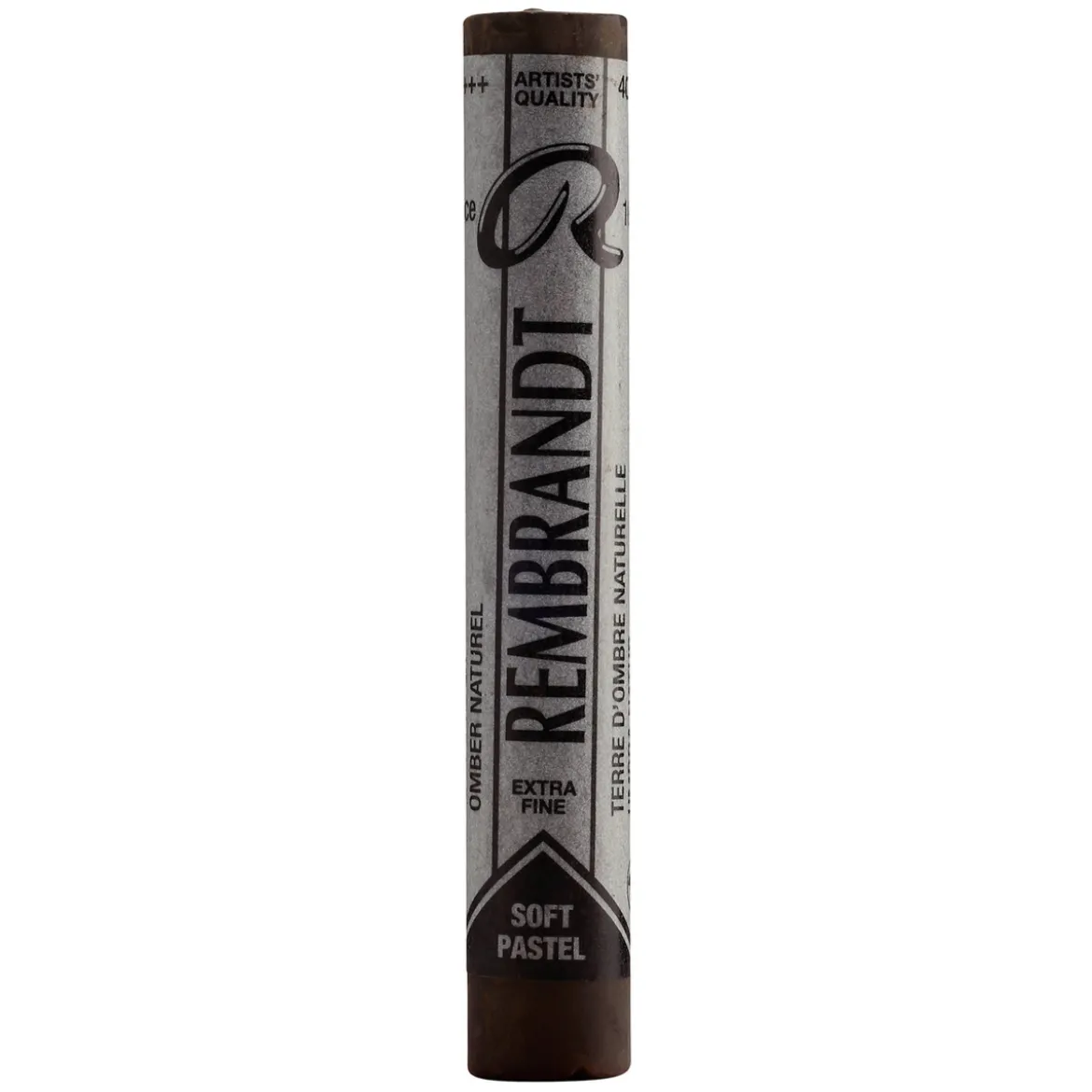 Rembrandt Soft Pastel Raw Umber 5