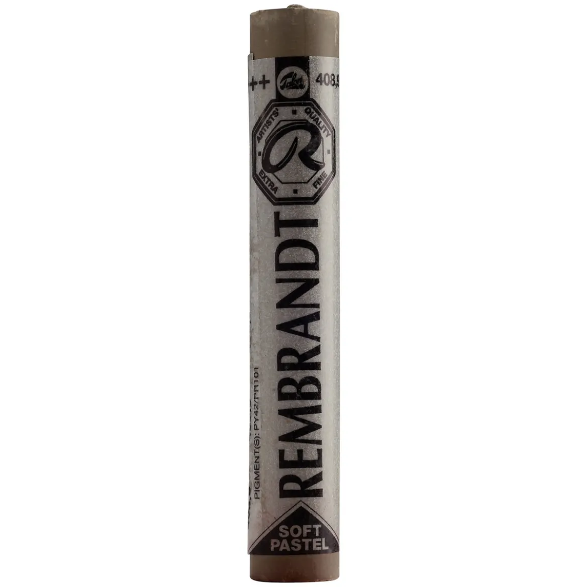 Rembrandt Soft Pastel Raw Umber 9