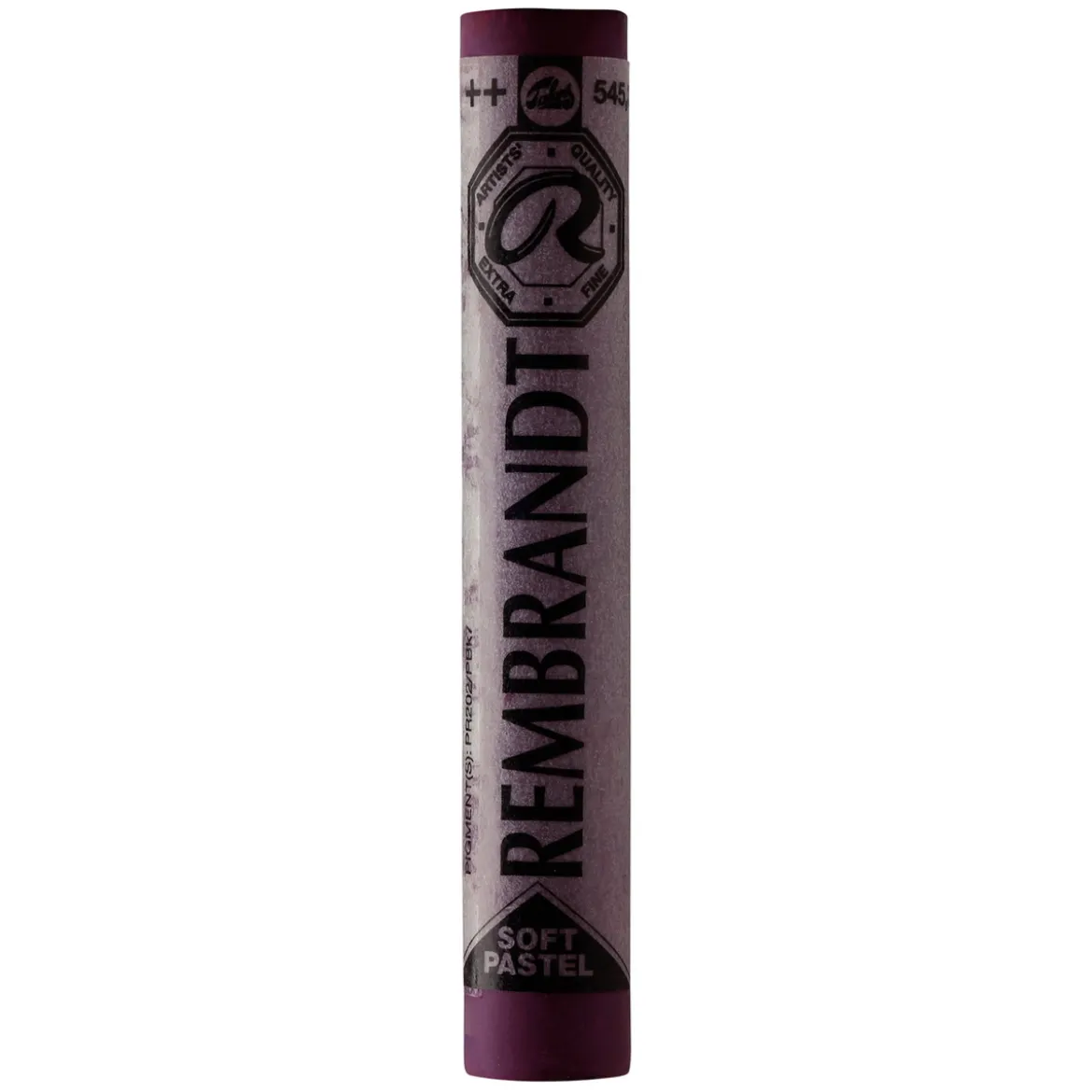 Rembrandt Soft Pastel Red Violet 3
