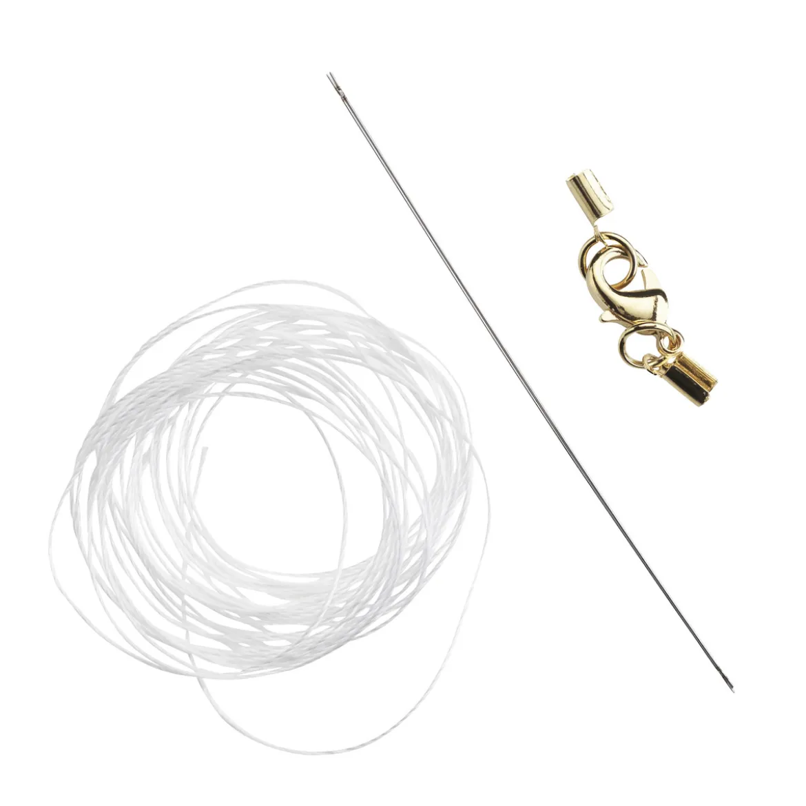 Repair kit halsbånd Gull