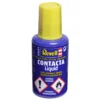 Revell Contacta Liquid Glue 18 g – supersterkt modellim med pensel i korken