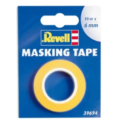 Revell Modelling Masking Tape 6 mm – 10 meter praktisk maskeringsteip