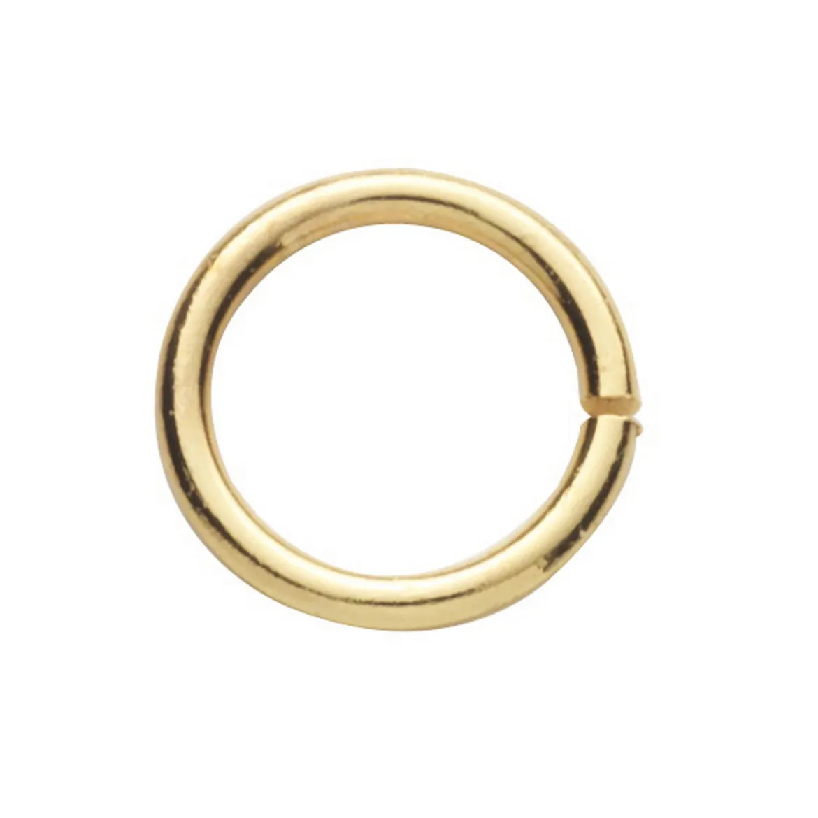 Ringer Ø7 Gullfrg 10 stk
