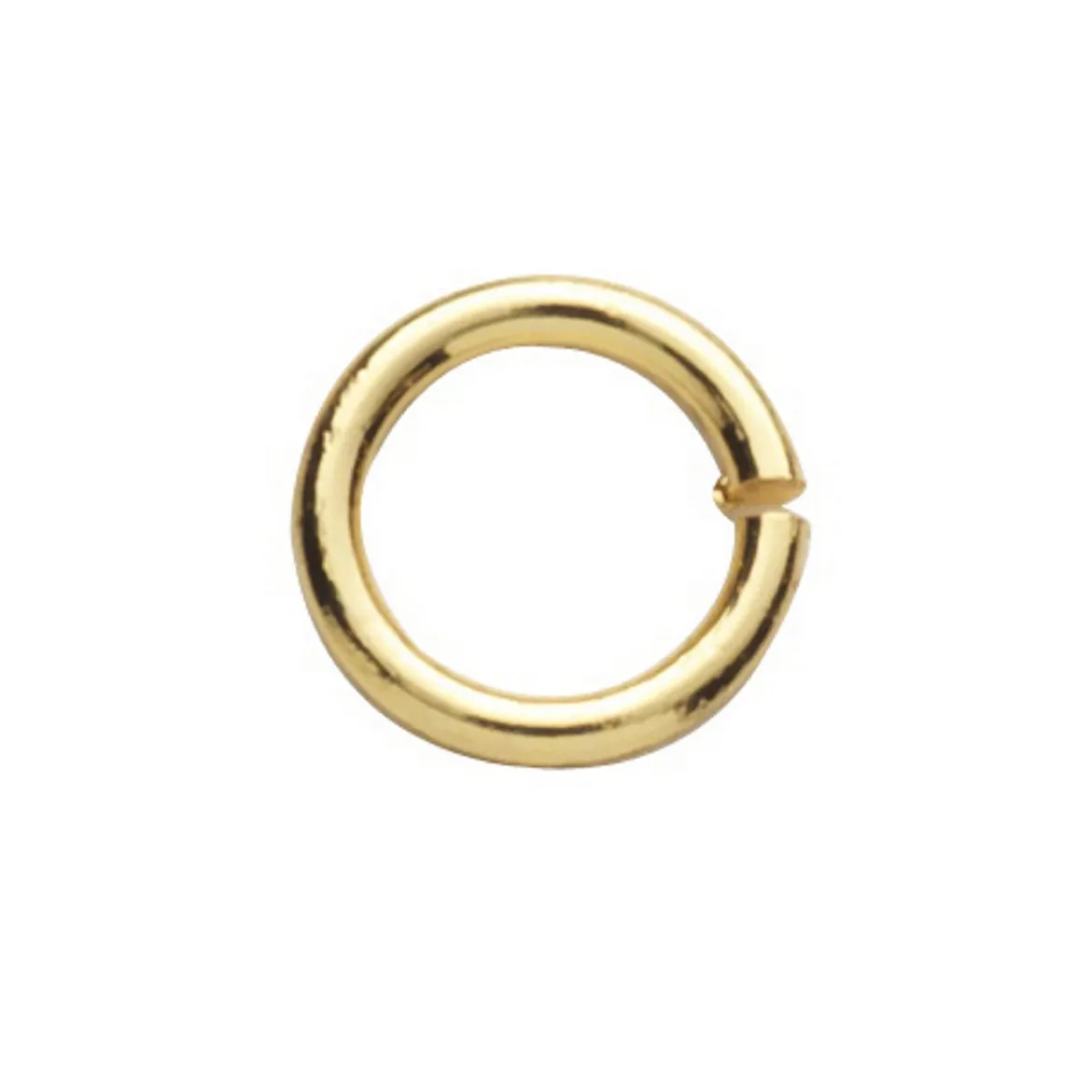 Ringer Ø4 Gullfrg 10 stk