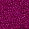 Rocaillesperle 9/0 cerise opak