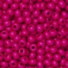 Rocaillesperle 6/0 cerise opak