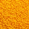 Rocaillesperle 9/0 Oransje opa