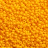 Rocaillesperle 6/0 Oransje opa
