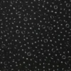 Rocaillesperle 9/0 Sort opak