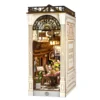Rolife DIY Bookend Arcade Dating miniatyrdiorama – TGB10, 106×195×255 mm