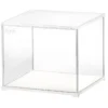 Rolife DIY Display Box DFL03, utstillingsskap for miniatyrhus, 287×237×244 mm