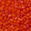 Rørperler Midi 1000 stk. lyserød, Ø5 mm