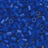 Rørperler Midi 1000 stk. mørkeblå, Ø5 mm