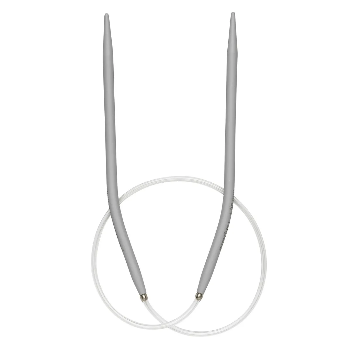 Rundpinner, lengde 40 cm Ø4,0 mm – aluminium