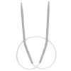 Rundpinner, lengde 40 cm Ø3,5 mm – aluminium