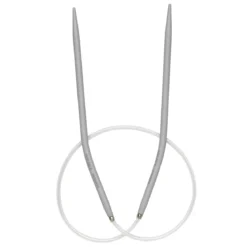 Rundpinner, lengde 40 cm Ø3,5 mm – aluminium