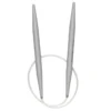 Rundpinner, lengde 40 cm Ø7,0 mm – aluminium