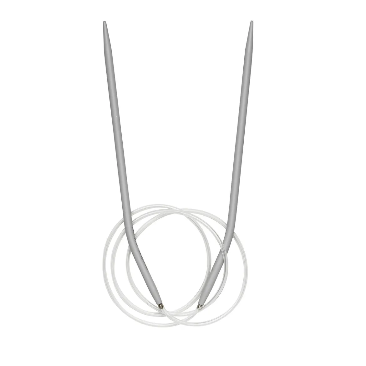 Rundpinner, lengde 60 cm Ø4,5 mm – aluminium