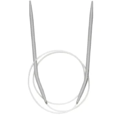 Rundpinner, lengde 80 cm Ø5,0 mm – aluminium