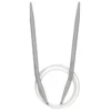 Rundpinner, lengde 80 cm Ø6,0 mm – aluminium