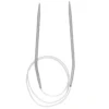 Rundpinner, lengde 80 cm Ø4,5 mm – aluminium