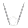 Rundpinner, lengde 80 cm Ø9,0 mm – plast