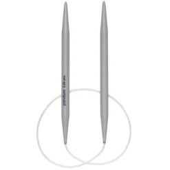 Rundpinner, lengde 40 cm Ø8,0 mm – plast
