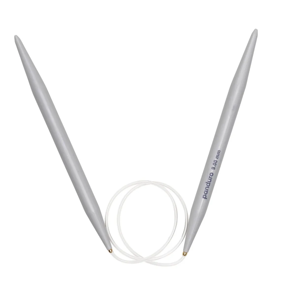 Rundpinner, lengde 60 cm Ø9,0 mm – plast