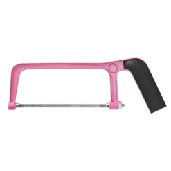 Sag og metallsag, 14 cm langt sagblad, total lengde 26 cm