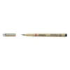 Sakura Pigma Brush Black – svart penselspiss