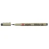 Sakura Pigma Brush Cool grey – grå penselspiss