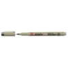 Sakura Pigma Brush Light cool grey – lysegrå penselspiss