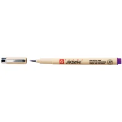 Sakura Pigma Brush Purple – lilla penselspiss