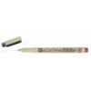 Sakura Pigma Micron 005 Brown – brun fineliner 0,2 mm